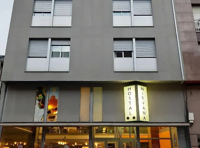 Hostal NirvanaHostal